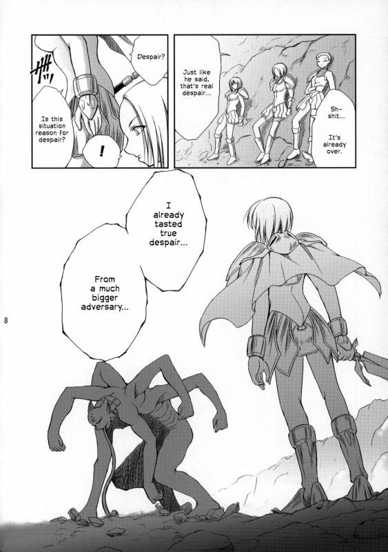 (COMIC1) [Takane no Hanazono (Takane no Hana)] Ijouseiyokusha Kari  Voraciou_06