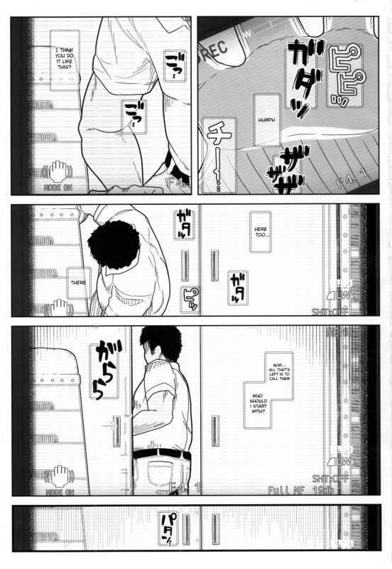(COMIC1☆10) [Kyokutou Koumuten (Kikunosukemaru)] GIRLFriend's 11 (Girls_02