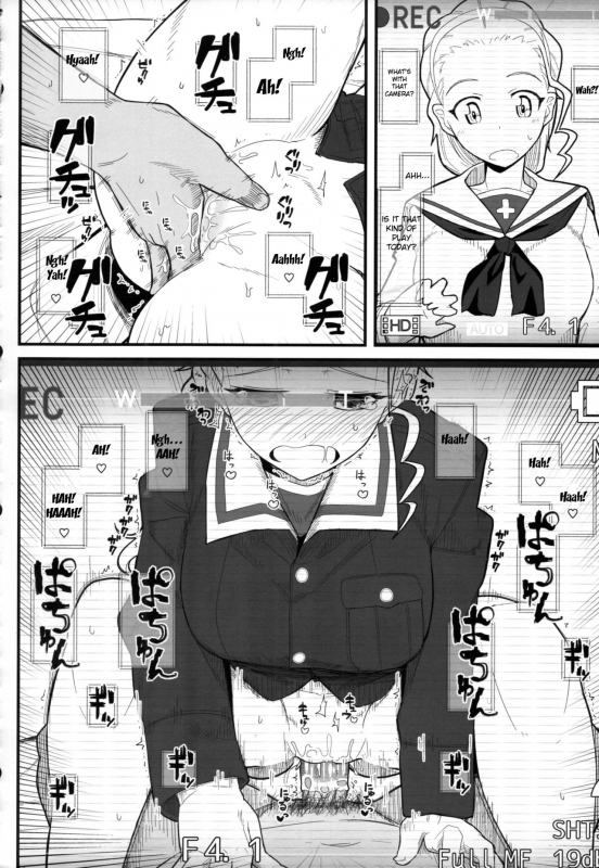(COMIC1☆10) [Kyokutou Koumuten (Kikunosukemaru)] GIRLFriend's 11 (Girls_13
