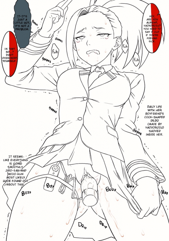 (COMIC1☆10) [Nagaredamaya (BANG-YO_5