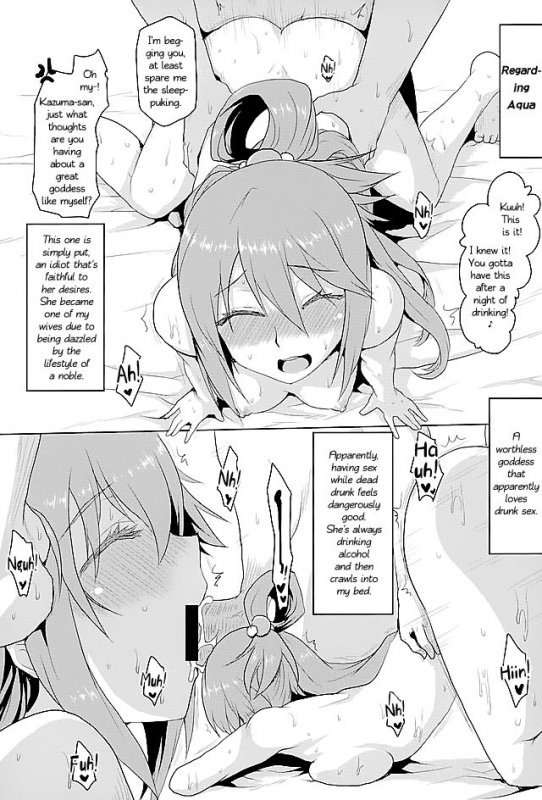 (COMIC1☆10) [Omodume (Kushikatsu Koumei)] Omodume BOX 35 (Kono Subara_14