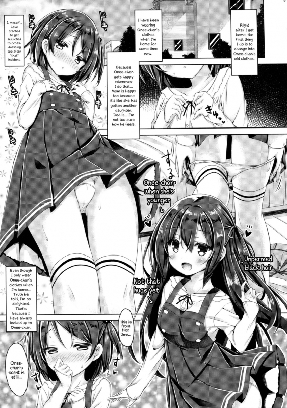 (COMIC1☆11) [Botugo (RYO)] Zoku. Onee-chan ga Otouto no xxx na Osewa_07