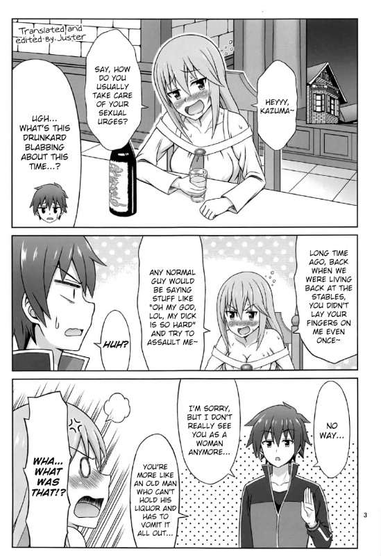 (COMIC1☆11) [Brain Dead (Eiji)] Yoru mo bakuretsu!  Explosions a_01