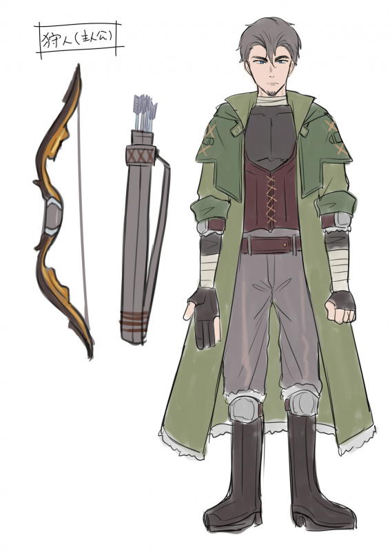 [Amuai Okashi Seisakusho (Hiiragi Popura)] Hokoritakaki Karibito ♂ wa Majuu-sama no Pet ♀ ni Otosarechaimas_32