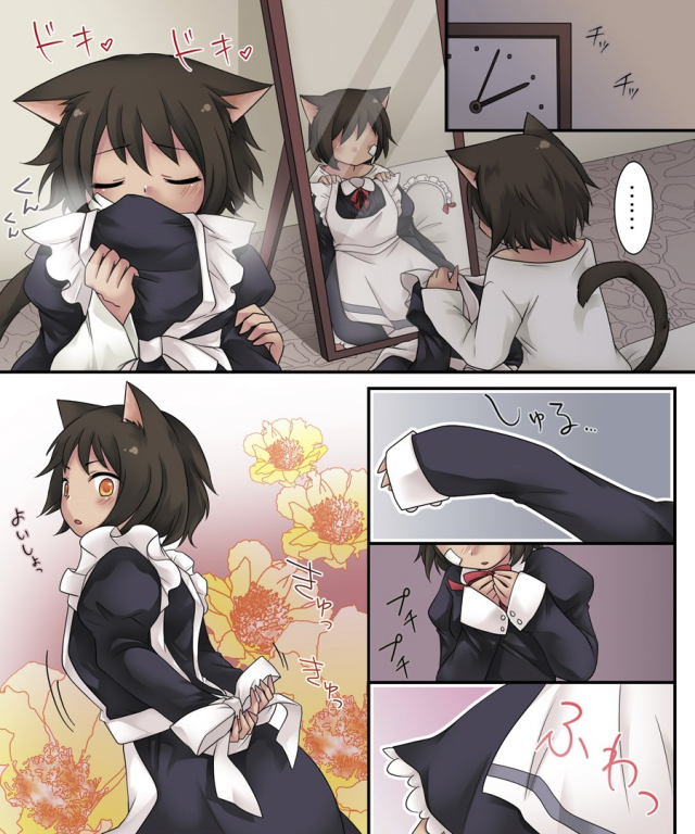 [Amuai Okashi Seisakusho (Kuratsuka Riko)] Hiru wa Yuusha, Yoru wa Mamono Musume_22