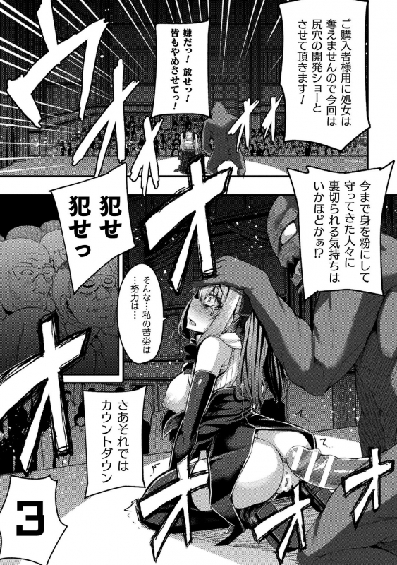 [Anthology] 2D Comic Magazine Mahou Shoujo Seidorei Auction e Youkoso! Vol. 2 [Digital]_14