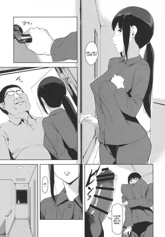 (COMIC1☆11) [TAKE-DAKE (yuuki)] Senoo Chizuru-san no Ichinichi  A Day In The Life _18
