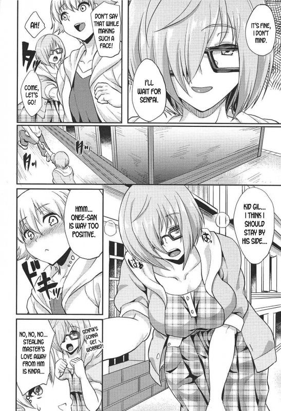 (COMIC1☆11) [Time-Leap (Aoiro Ichigou)] Minaide... Senpai (FateGrand Order) [English] [desudesu]_05