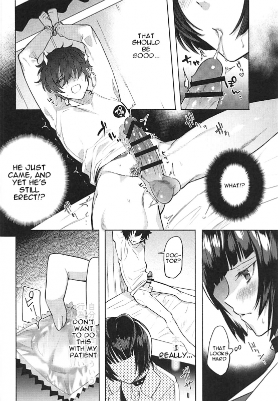 (COMIC1☆13) [Chimple Hotters (Chimple Hotter)] Kimi wa Watashi no Marmot (Persona 5) [English]_08