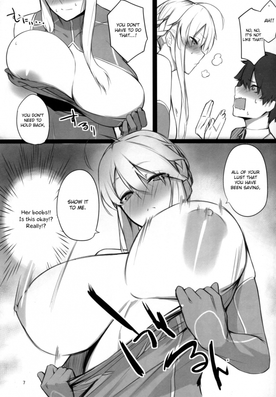 (COMIC1☆13) [Enokiya (eno)] Kishiou-sama no Inyoku Kaihoushitsu (FateGrand Order) [Eng_04