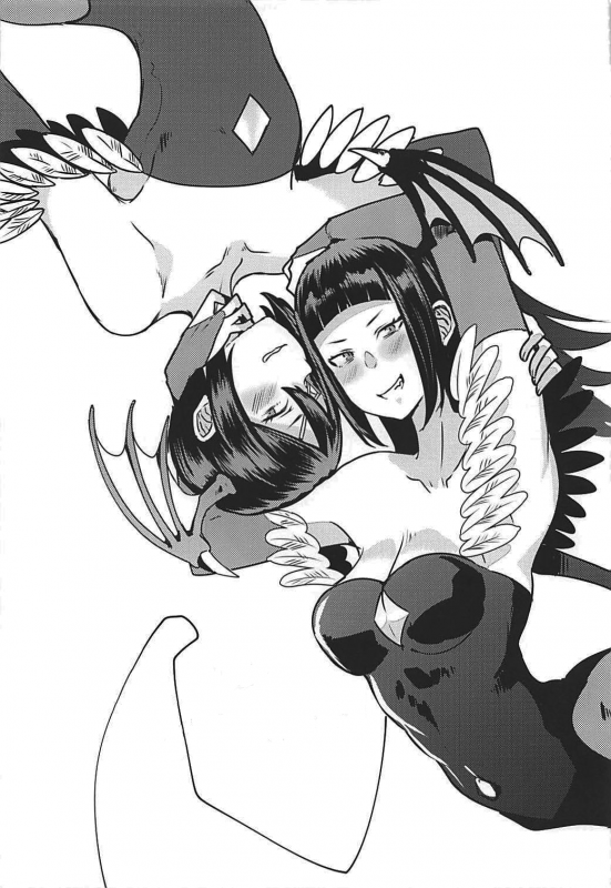 (COMIC1☆13) [Gagaga Honpo (Gar)] Juri-chan to Icha Love Suru Hon (Street Fighter) [English]_21