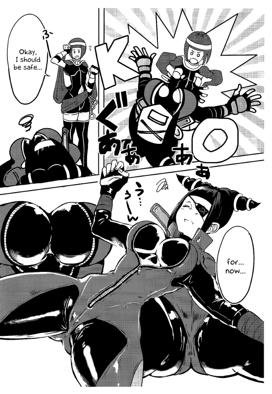 (COMIC1☆13) [Gagaga Honpo (Gar)] Oshishou! Haechaimashita! (Street Fighter) [English] [Angry Food_03