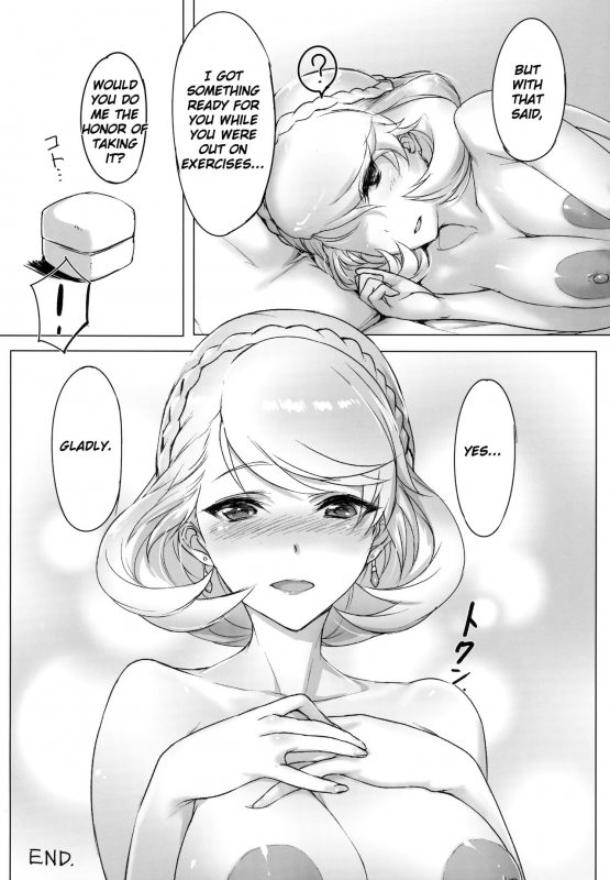 (COMIC1☆13) [Jikansa-Kougeki (Tooya Daisuke)] PoW.exe (Azur Lane) [English]_16