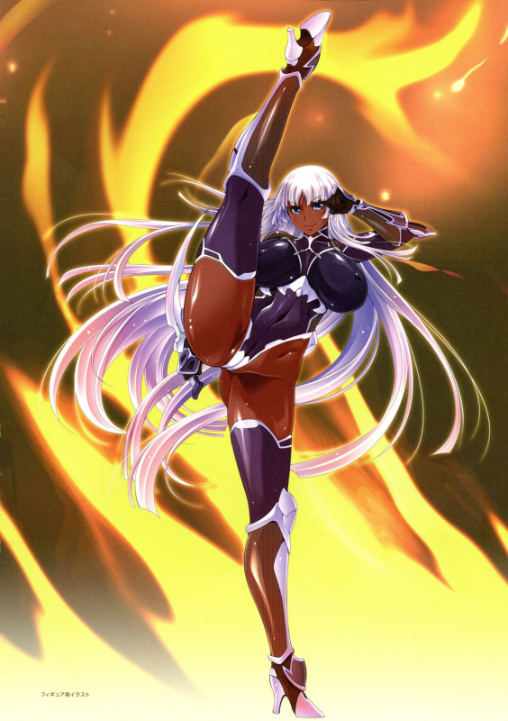 [Aoi Nagisa] ANNET & LILIANA First Edition_137