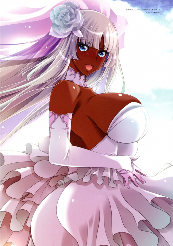 [Aoi Nagisa] ANNET & LILIANA First Edition_152