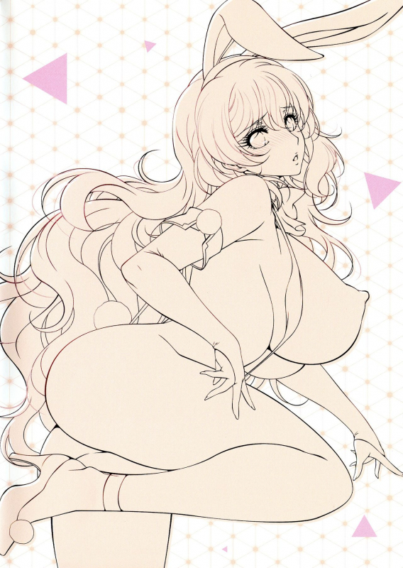 [Aoi Nagisa] ANNET & LILIANA First Edition_171