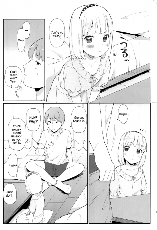 (COMIC1☆14) [Littlemare] Imouto ga Kawaisugiru! [English] {Hennojin}_04