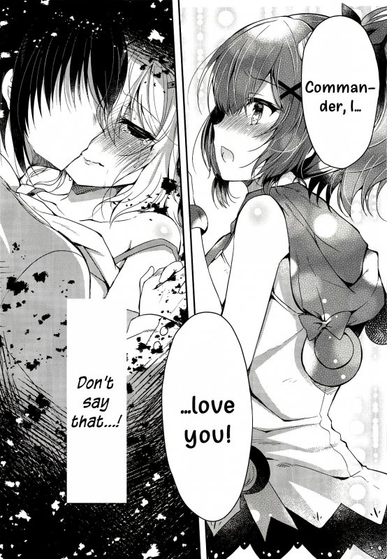 (COMIC1☆14) [Lonely Church (Suzunone Rena)] Yumemiru Usagi wa Nani o Miru (Azur_21