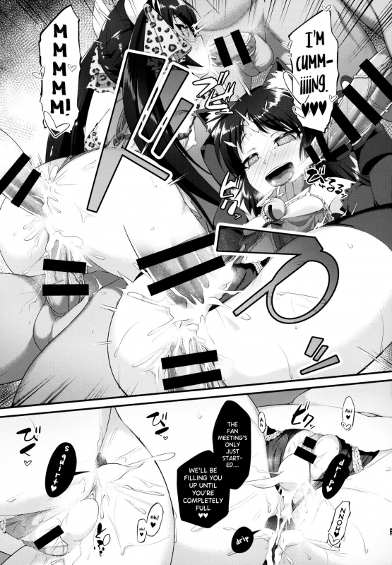 (COMIC1☆15) [CHARAN PORAN (Nekono Matatabi)] A_23