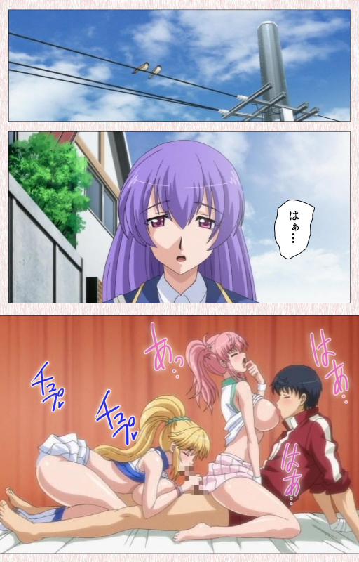 [Astronauts] [Full Color seijin ban] Spocon! Complete ban_066