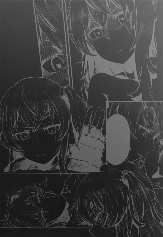 (COMIC1☆15) [Dekairuka] A! 45-chan ga Waratteru! (Girls' Frontline) [English]_29