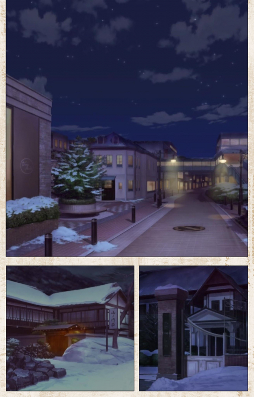 [Azarashi Soft] [Full Color seijin ban] Amakano Kanzenban_003