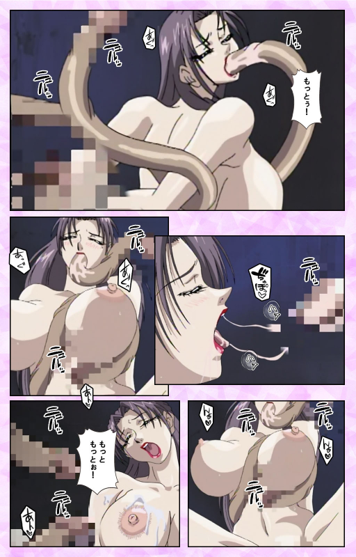 [Azuki Kurenai] [Full Color seijin ban] Midara no Houteishiki - The Equation of the Immoral Kanzenban_202