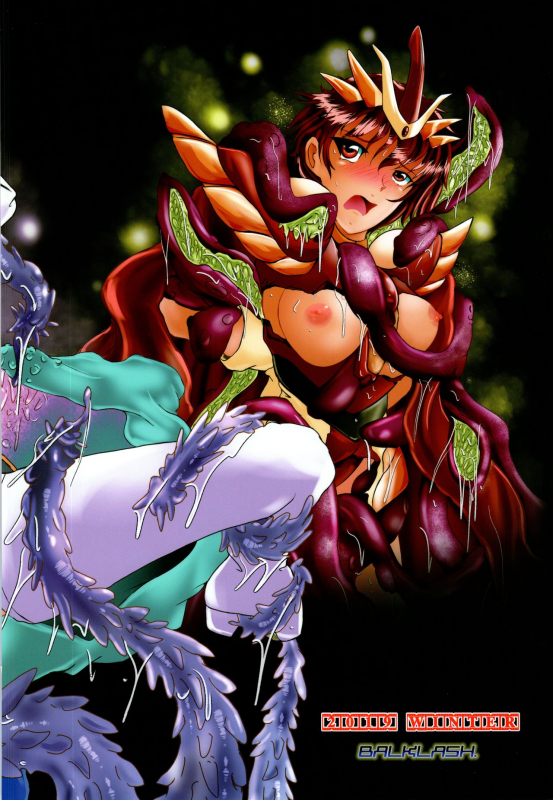 [BALKLASH. (SAD)] DARK TEMPEST U-ACT-06 (Magic Knight Rayearth)_45