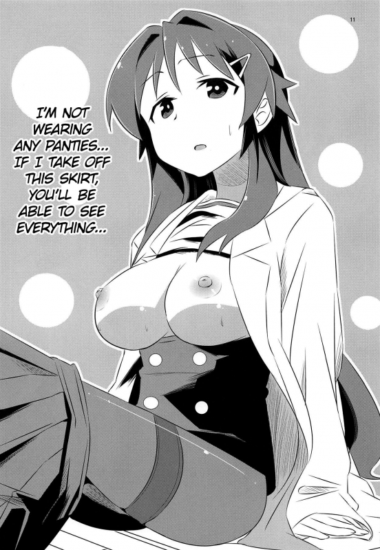 (COMIC1☆15) [Kakohimenoutuwa (Yuumazume)] Adult! Fushigi Kenkyuubu (Atsumare! Fushigi Ken_09