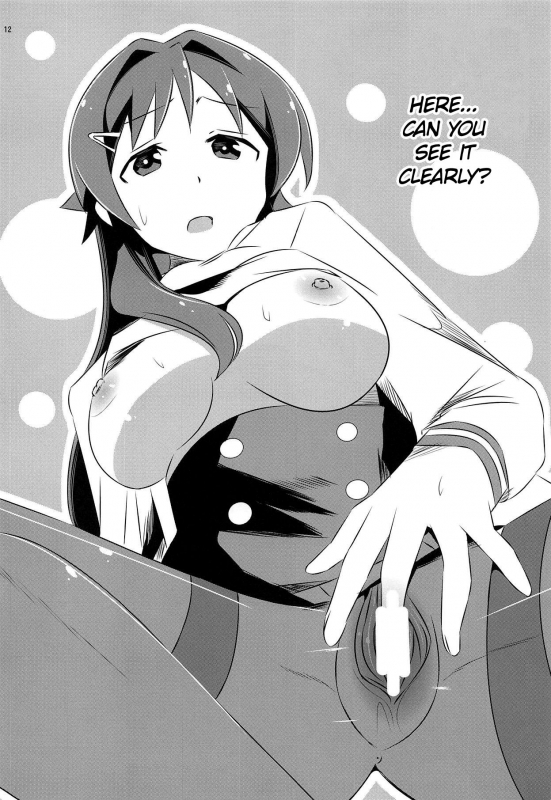 (COMIC1☆15) [Kakohimenoutuwa (Yuumazume)] Adult! Fushigi Kenkyuubu (Atsumare! Fushigi Ken_10