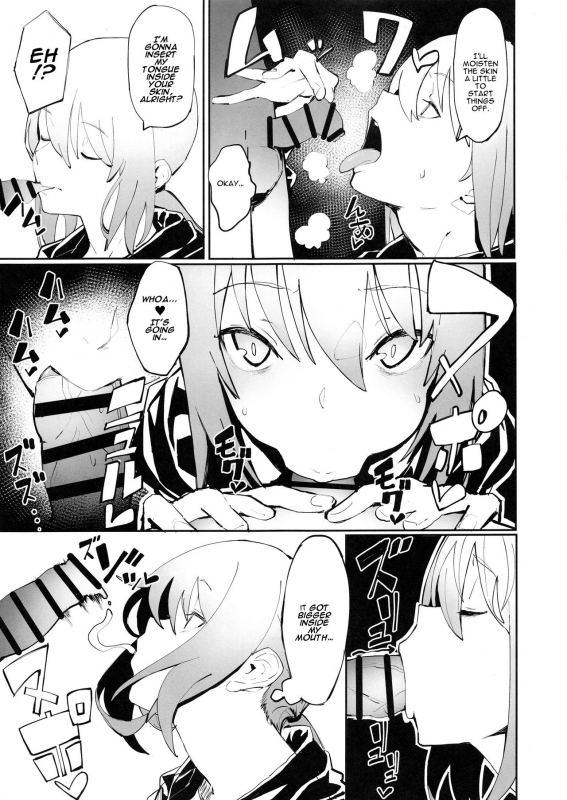 (COMIC1☆15) [Kaokaoiyan (Zikataro)] Saber Alter to Maryoku Kyoukyuu (FateGrand Or_05