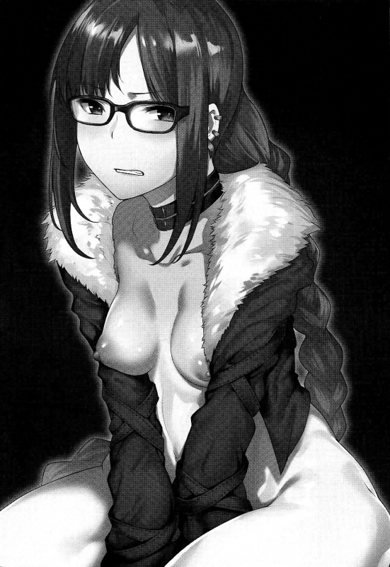 (COMIC1☆15) [Karuwani (Rama)] Moto Senpai ga Eroi Kakko_01