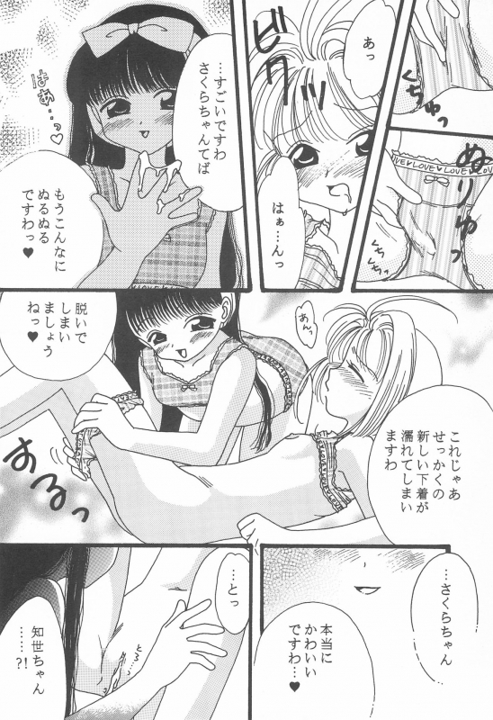 [Biwabo (Takaryou Ukyo)] S&T (Cardcaptor Sakura) [1998-09-23]_15