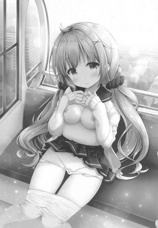 (COMIC1☆15) [Murasakiiro no Yoru (Murasaki)] Koko de Shite mo... Ii (Azur Lane)_01