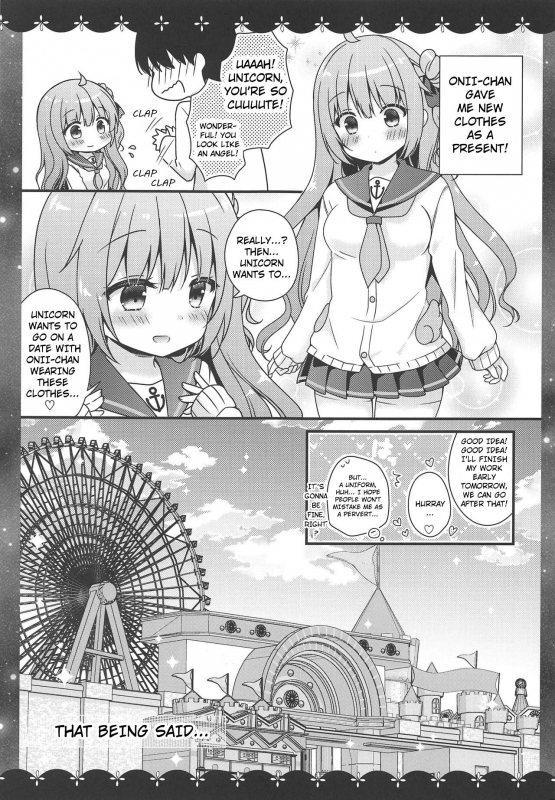 (COMIC1☆15) [Murasakiiro no Yoru (Murasaki)] Koko de Shite mo... Ii (Azur Lane)_03