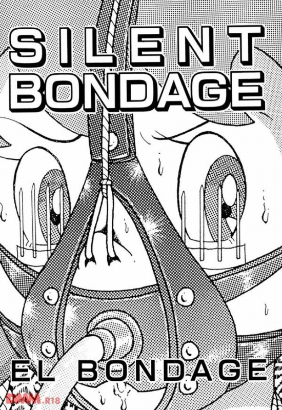 [Bondage Company (El • Bondage)] Silent Bondage (Incomplete)_01