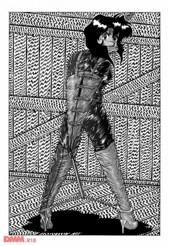 [Bondage Company (El • Bondage)] Silent Bondage (Incomplete)_13