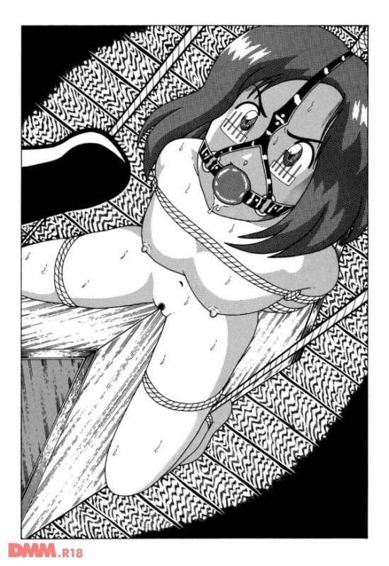 [Bondage Company (El • Bondage)] Silent Bondage (Incomplete)_17