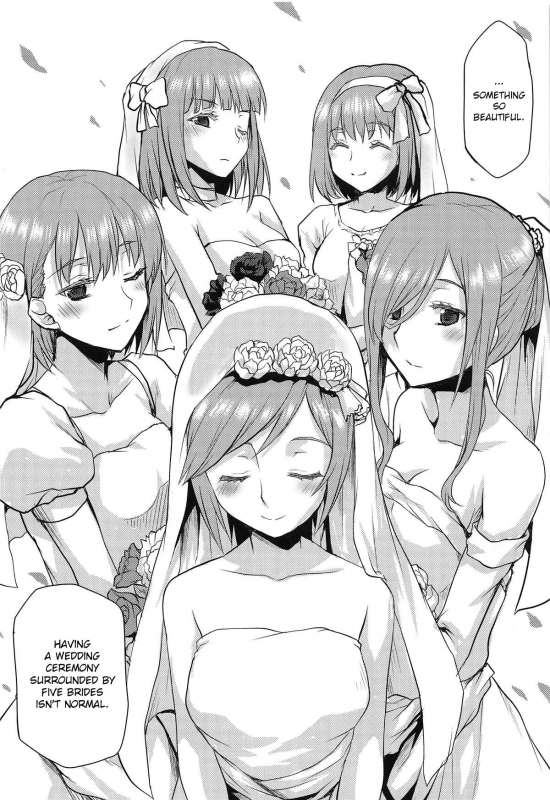 (COMIC1☆15) [Omodume (Kushikatsu Koumei)] Omodume BOX 46 (Gotoubun no Hanayome) [English]_04