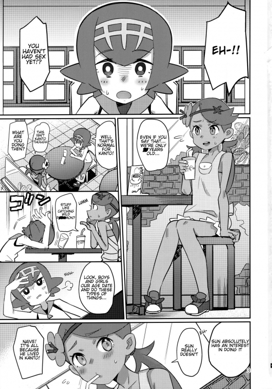 (COMIC1☆15) [PYPYworks (Syamonabe)] ALOLA NIGHT (Pokémon Sun and Moon) [English] [Shephipster]_01
