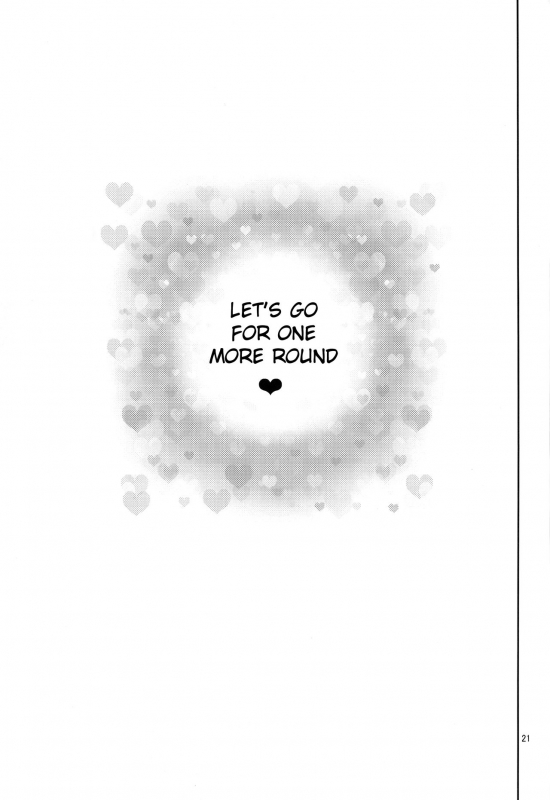 (COMIC1☆15) [Popochichi (Yahiro Pochi)] Kirisu Sensei wa Gaman ga _19