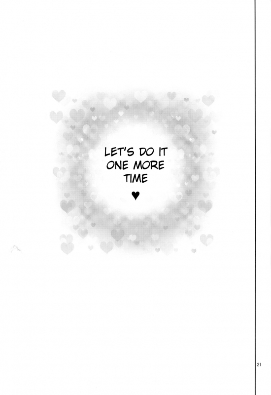 (COMIC1☆15) [Popochichi (Yahiro Pochi)] Kirisu Sensei wa_19