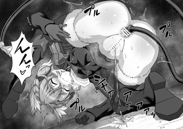 [CLOCK (Syunzo)] TriLiNKER (Senki Zesshou Symphogear) [Digital]_25