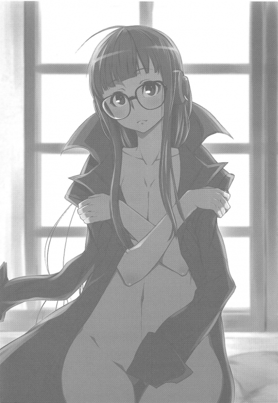 (COMIC1☆15) [Shiroi Yami (k-you)] HOT START (Persona 5) [English] [tabibit0]_19