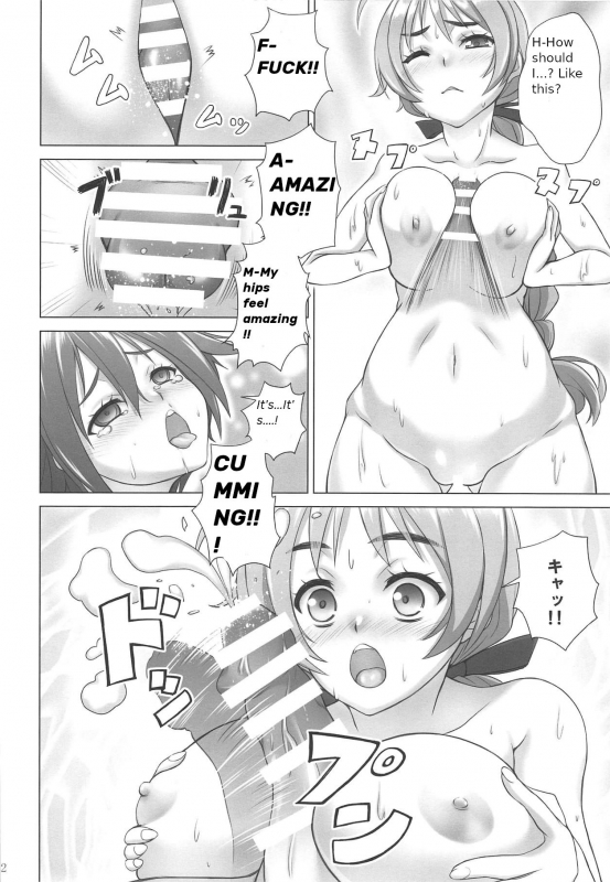 (COMIC1☆15) [Shiromitsuya (Shiromitsu Suzaku)] DokiDokiSuru! (Strike Witches) [English]_10