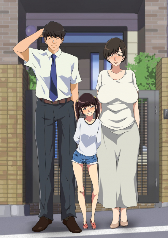 [Carburetor] Yokkyu Fumanna Musuko No Tsuma Wa Gifu No Chi 〇 Po de Mesu ni Naru_087