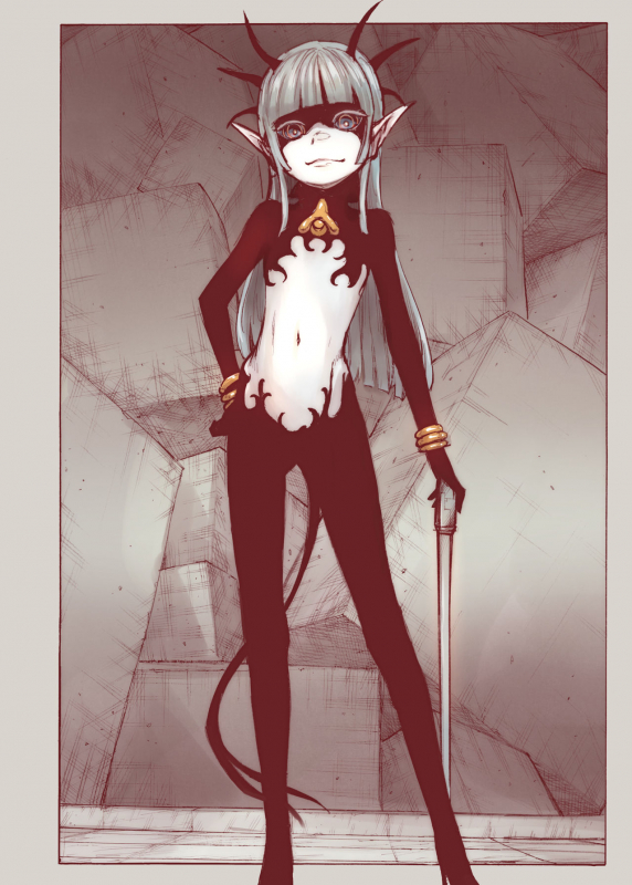 [Carradine] Daraku no Majo ~Shounen Yuusha to Tsurupeta Elf wa Ika ni Shite Majo ni Yabureta ka [Digital]_05