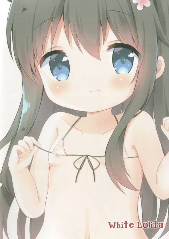 (COMIC1☆15) [White Lolita (Ch_11