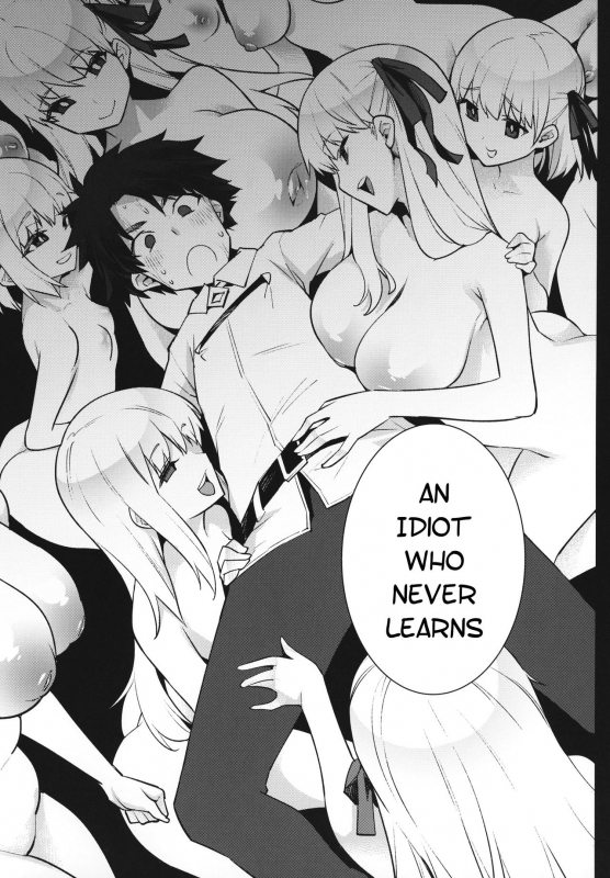 (COMIC1☆15) [Yukikagerou (KANZUME)] Master nanka ni Makeru wake_05