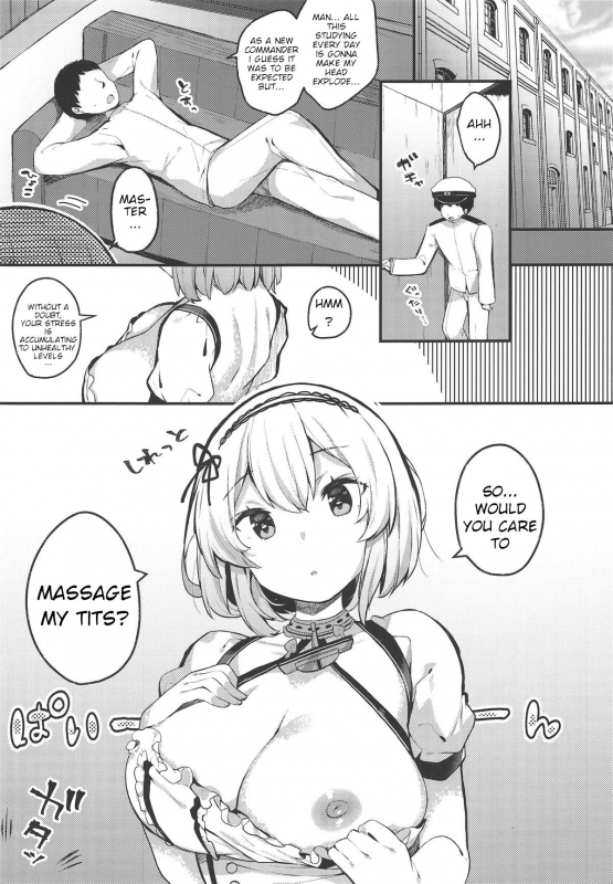 (COMIC1☆15) [mocha2popcorn (Kibii Mocha)] Otoko _01